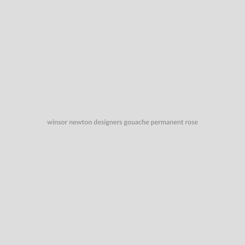Designers Gouache Permanent Rose