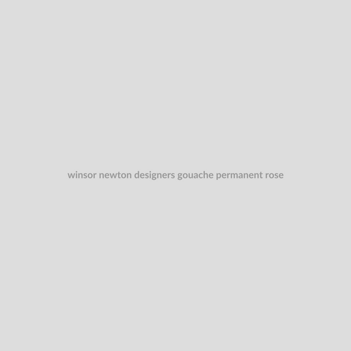 Designers Gouache Permanent Rose