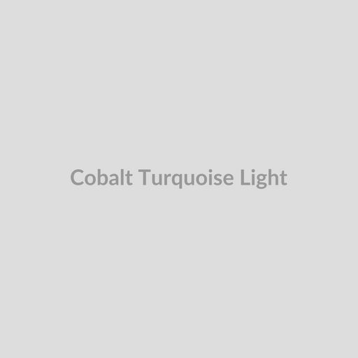 Cobalt Turquoise Light