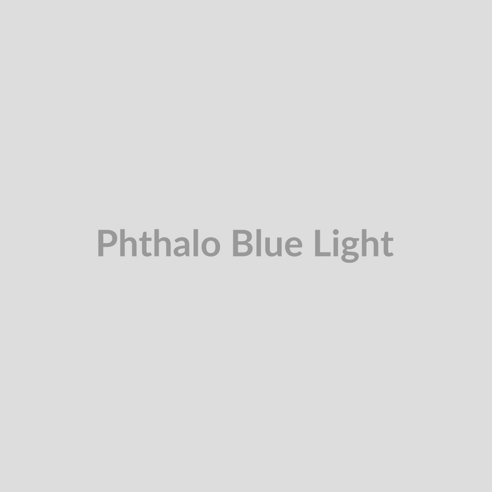 Phthalo Blue Light