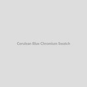 Cerulean Blue, Chromium