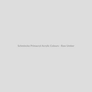 Schmincke Primacryl Acrylic Colours - Raw Umber