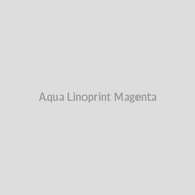 Aqua Linoprint Magenta
