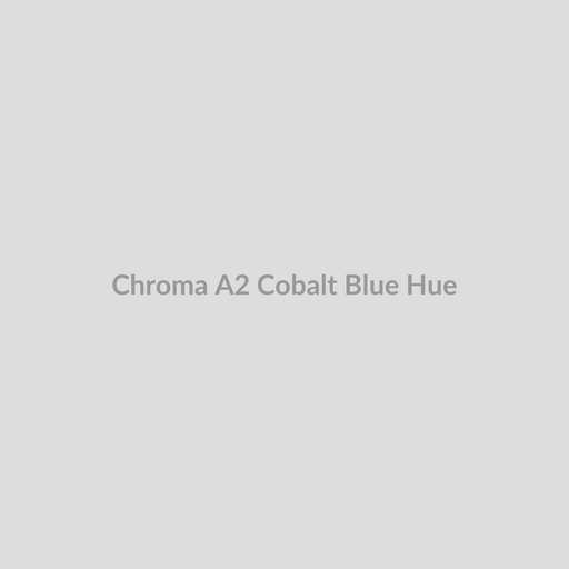 Chroma A2 Students Acrylic Cobalt Blue Hue