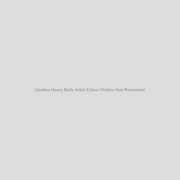Liquitex Heavy Body Artist Colour Viridian Hue Permanent