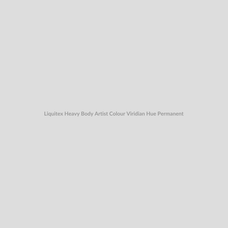 Liquitex Heavy Body Artist Colour Viridian Hue Permanent