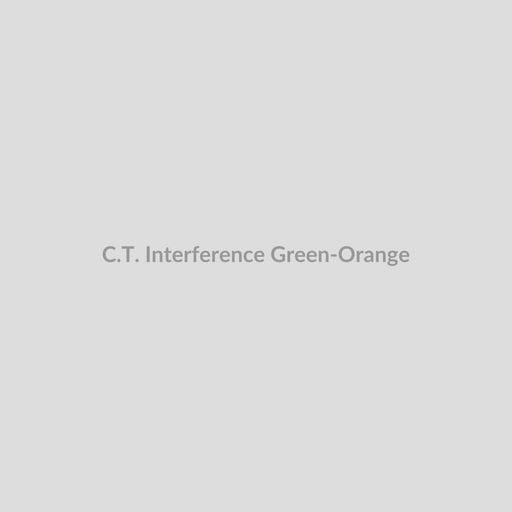 Golden Fluid Acrylic C.T. Interference Green-Orange