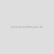 Sennelier Oil Paint Sticks Turquoise Blue