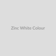 Schmincke Pigment Zinc White Colour Swatch