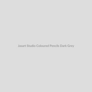 Jasart Studio Coloured Pencils Dark Grey