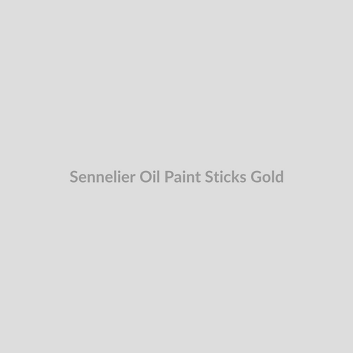 Sennelier Oil Paint Sticks Gold