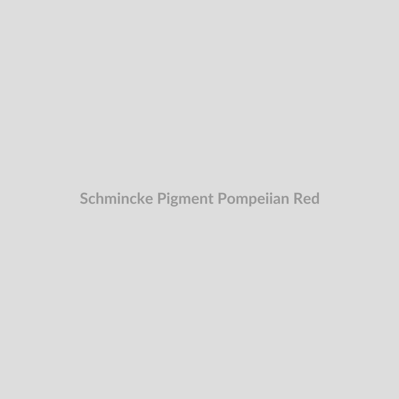 Schmincke Pigment Pompeiian Red