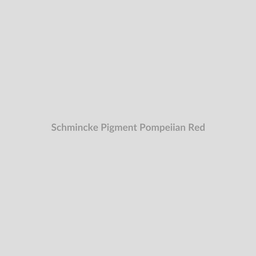 Schmincke Pigment Pompeiian Red