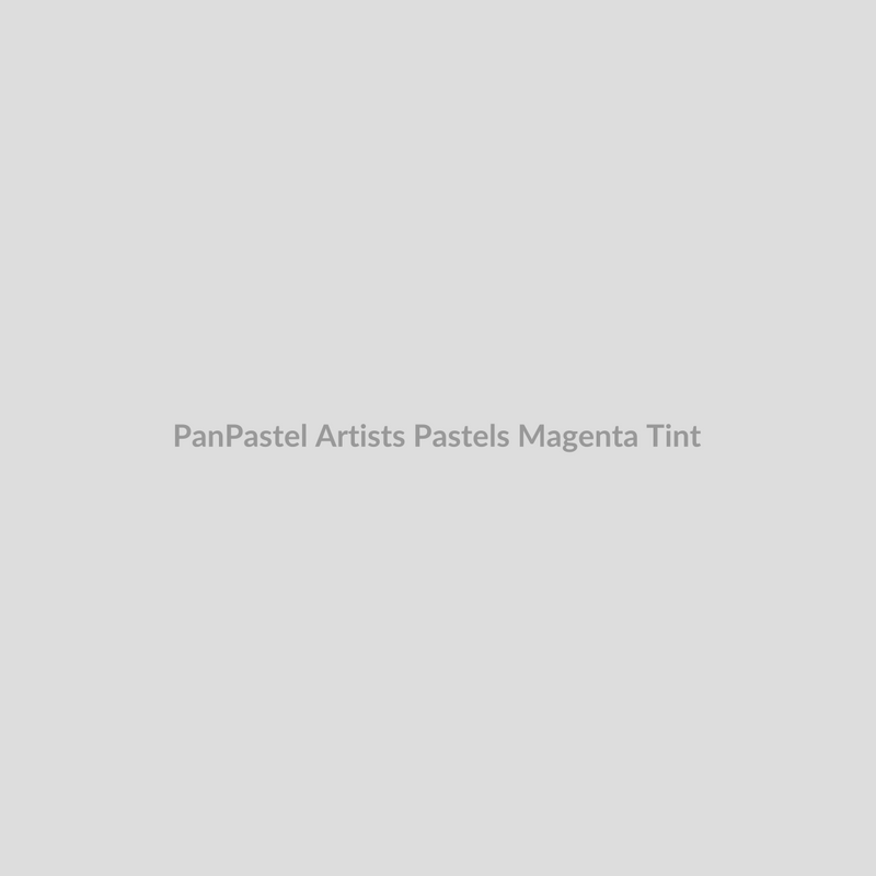 PanPastel Artists Pastels Magenta Tint