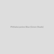 Phthalocyanine Blue (Green Shade)