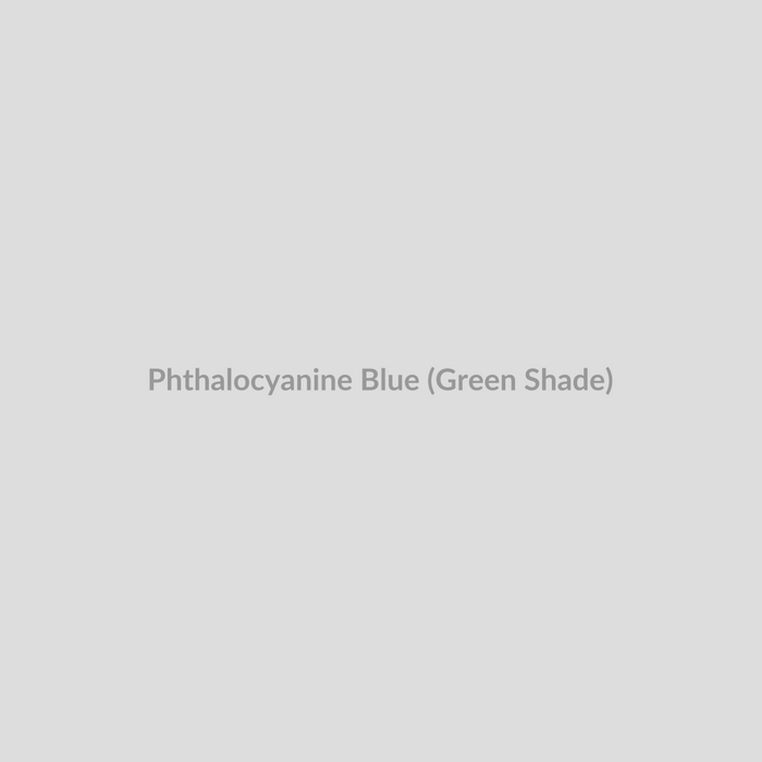 Phthalocyanine Blue (Green Shade)