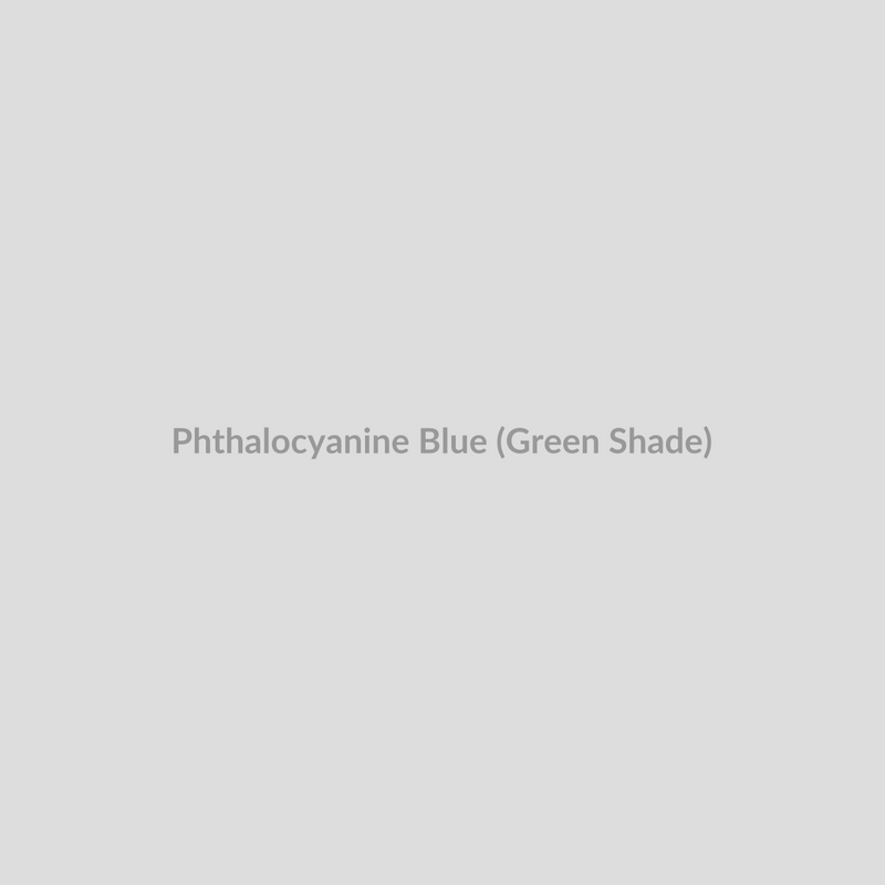 Phthalocyanine Blue (Green Shade)