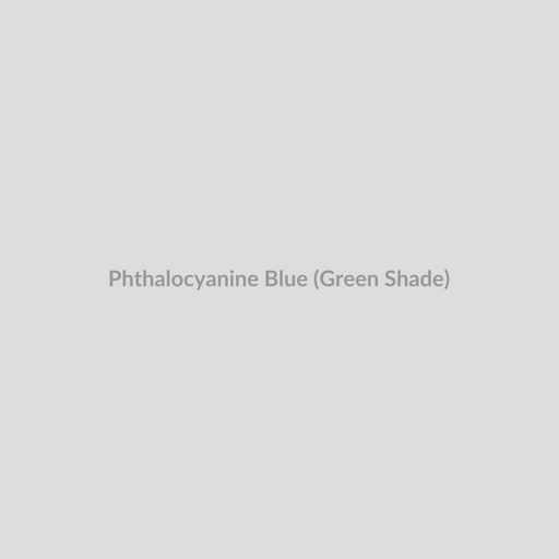 Phthalocyanine Blue (Green Shade)