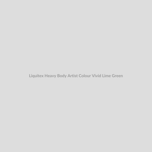 Liquitex Heavy Body Artist Colour Vivid Lime Green