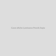 Caran d'Ache Luminance Pencils Sepia