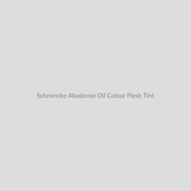 Schmincke Akademie Oil Colour Flesh Tint