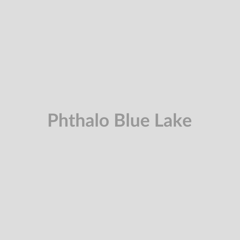 Phthalo Blue Lake