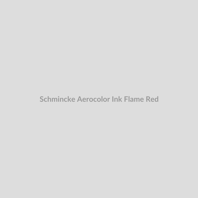 Schmincke Aerocolor Ink Flame Red
