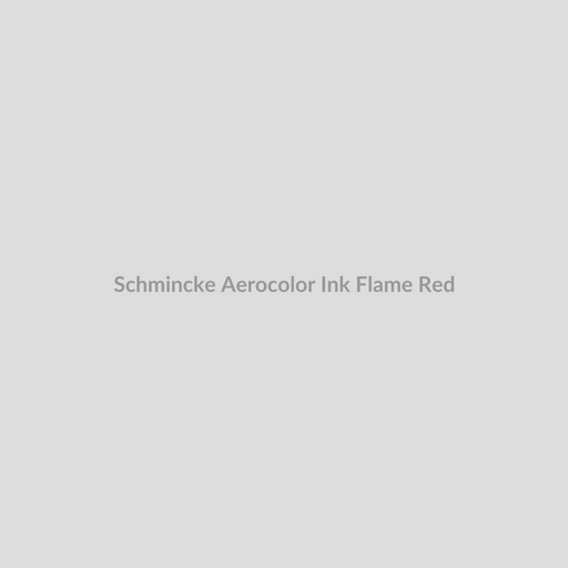 Schmincke Aerocolor Ink Flame Red