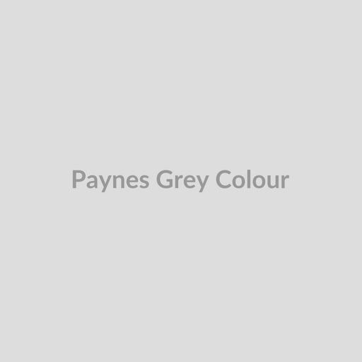 Winsor & Newton Cotman Watercolours Payne's Grey Colour Swatch