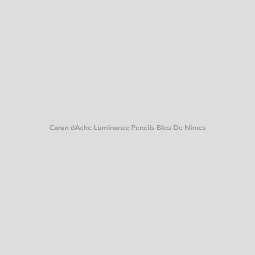 Caran d'Ache Luminance Pencils Bleu De Nimes