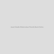 Jasart Studio Watercolour Pencils Burnt Ochre