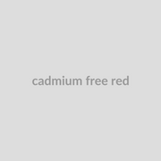 Cadmium-Free Red