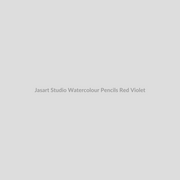 Jasart Studio Watercolour Pencils Red Violet