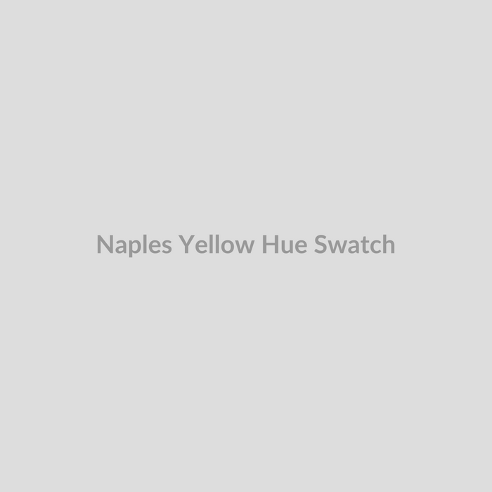 Naples Yellow Hue