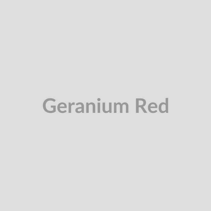 Geranium Red