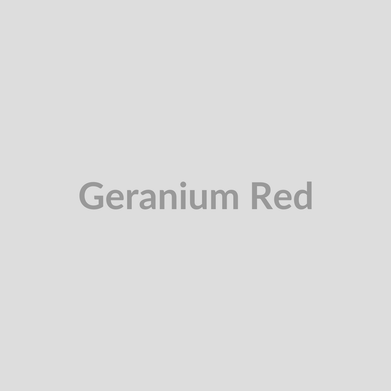 Geranium Red