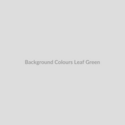 Background Colours Leaf Green