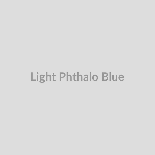 Light Phthalo Blue