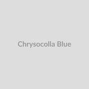 Chrysocolla Blue