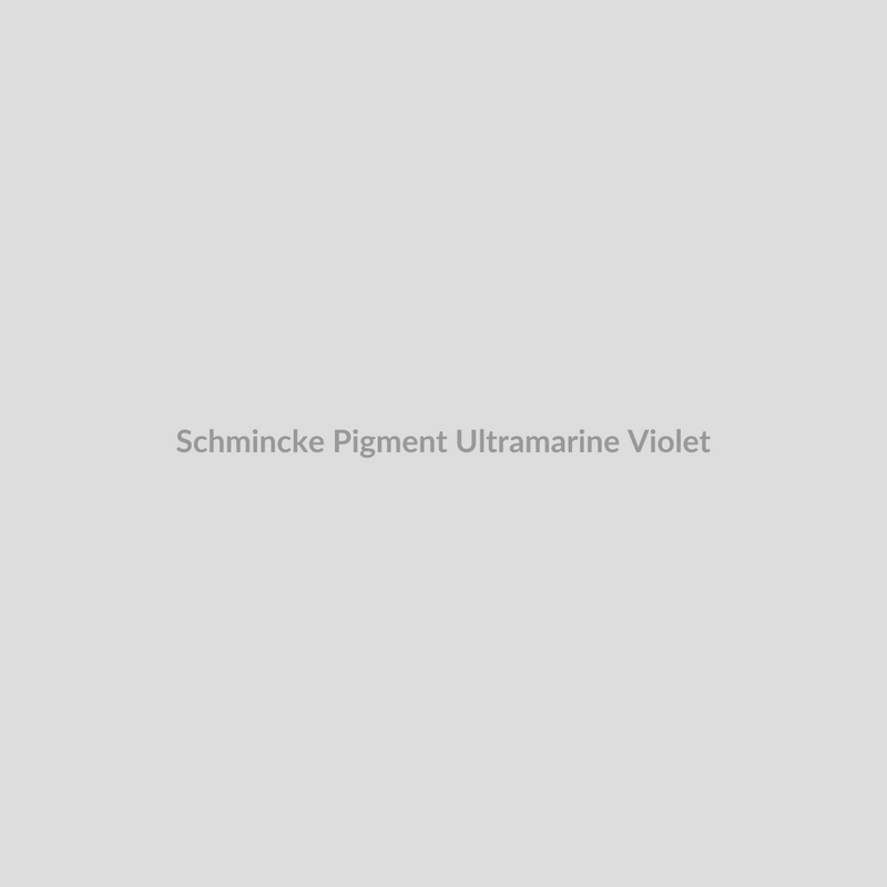 Schmincke Pigment Ultramarine Violet