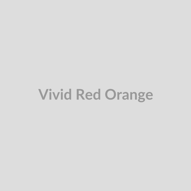 Vivid Red Orange