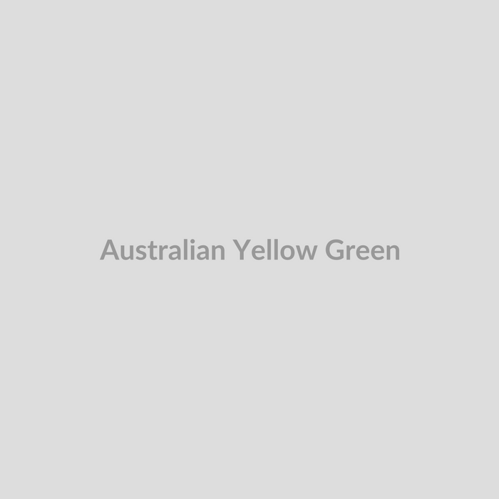 Australian Yellow Green