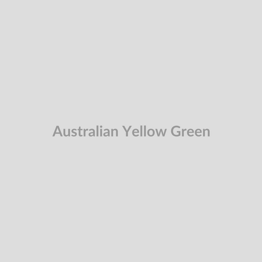 Australian Yellow Green