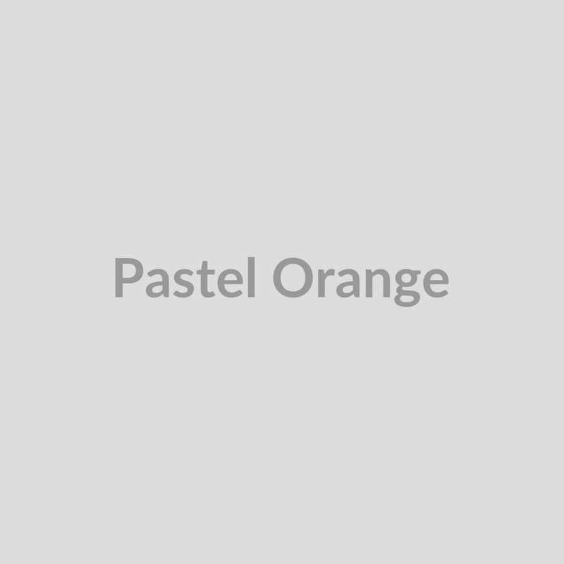 Pastel Orange