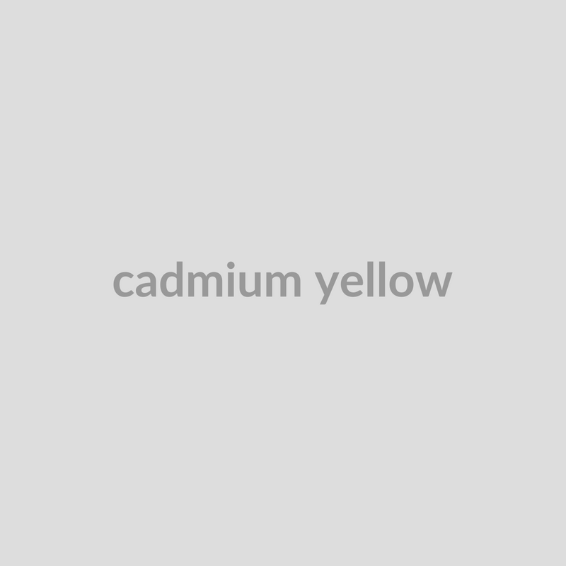 Cadmium Yellow