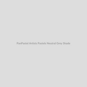 PanPastel Artists Pastels Neutral Grey Shade