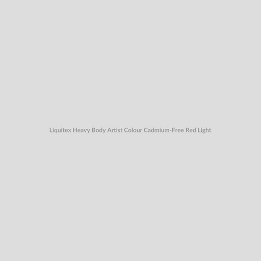 Liquitex Heavy Body Artist Colour Cadmium-Free Red Light