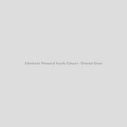 Schmincke Primacryl Acrylic Colours - Oriental Green