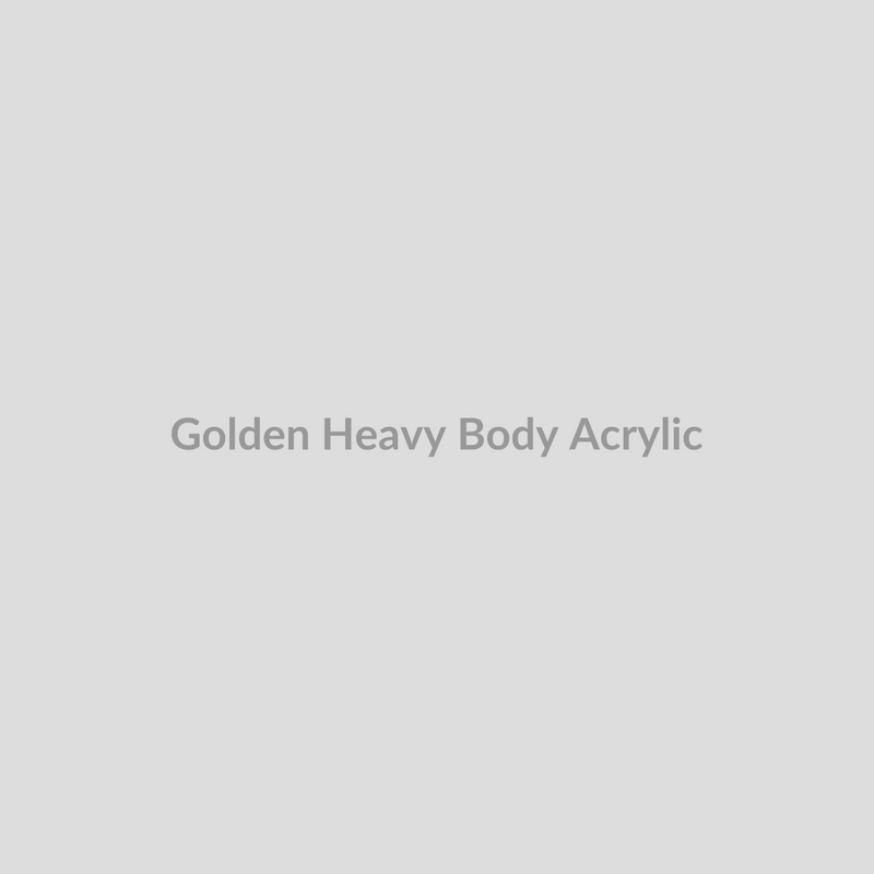 Golden Heavy Body Acrylic