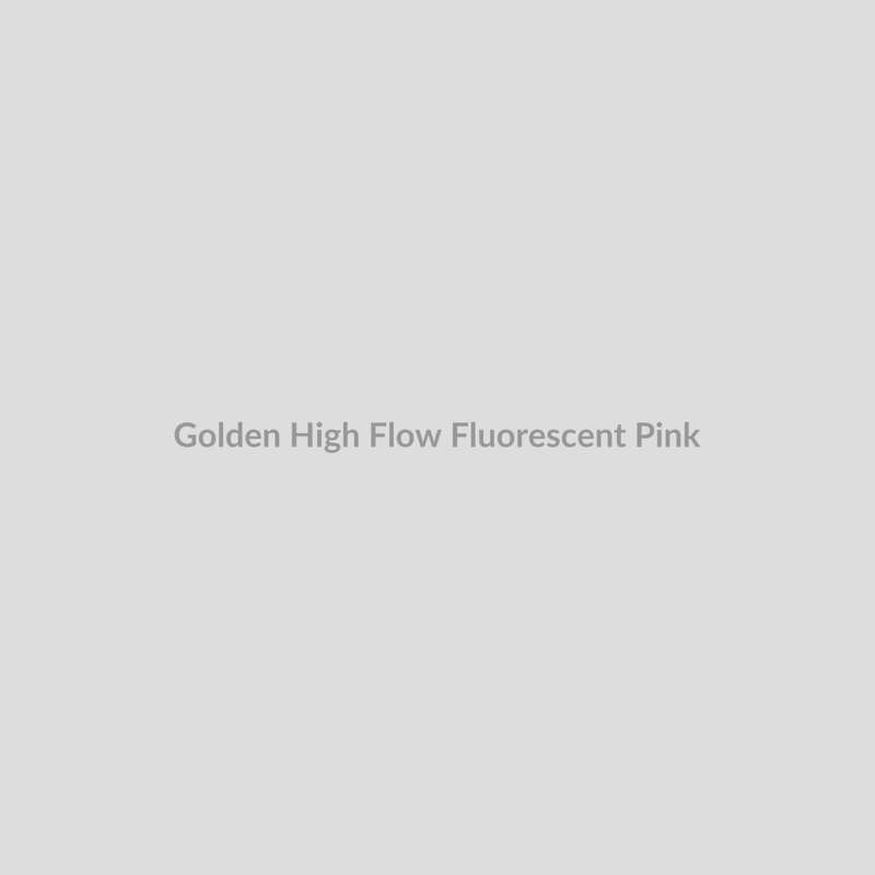 Golden High Flow Fluorescent Pink